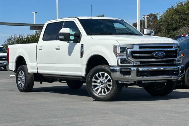 used 2021 Ford F-250 car, priced at $53,995