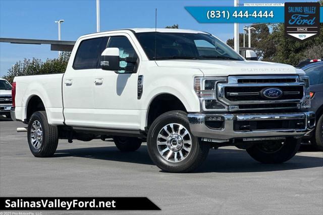 used 2021 Ford F-250 car, priced at $53,995