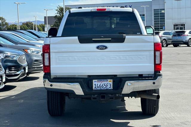 used 2021 Ford F-250 car, priced at $53,995