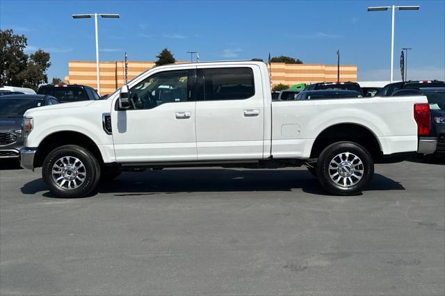 used 2021 Ford F-250 car, priced at $53,995