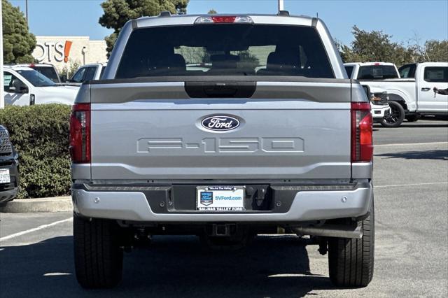 new 2024 Ford F-150 car, priced at $45,225