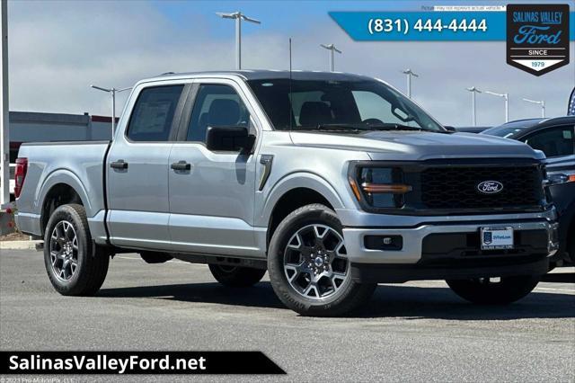 new 2024 Ford F-150 car, priced at $45,225