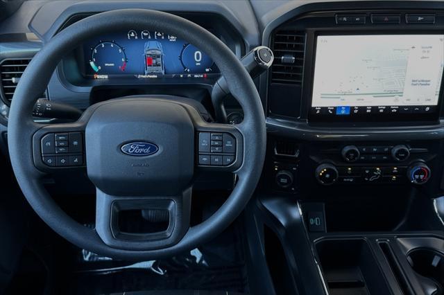 new 2024 Ford F-150 car, priced at $45,225