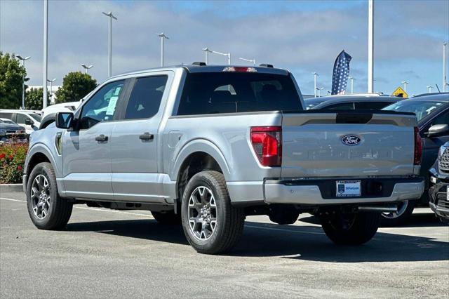 new 2024 Ford F-150 car, priced at $45,225