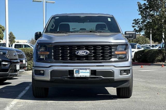 new 2024 Ford F-150 car, priced at $45,225