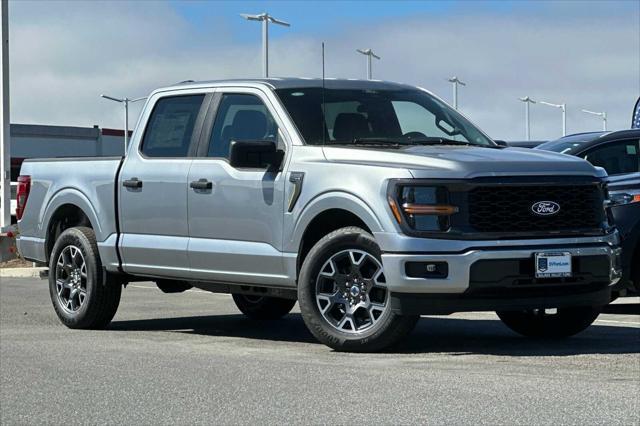 new 2024 Ford F-150 car, priced at $45,225