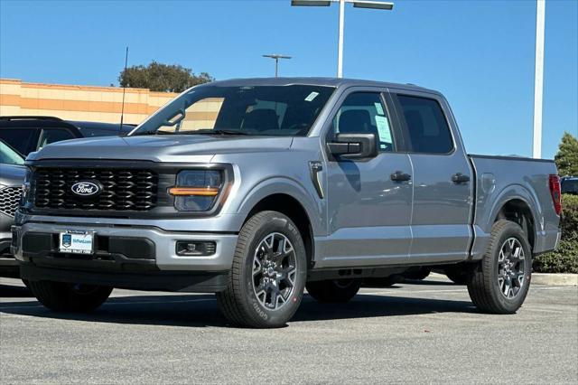 new 2024 Ford F-150 car, priced at $45,225