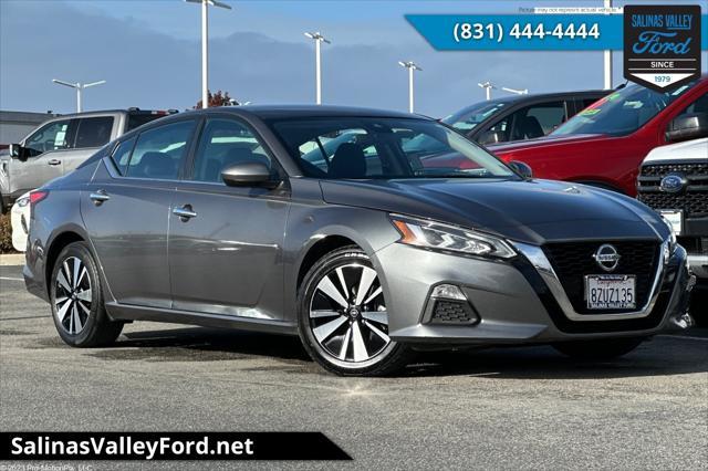 used 2022 Nissan Altima car, priced at $17,995