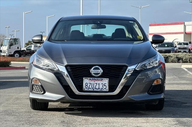 used 2022 Nissan Altima car, priced at $19,994