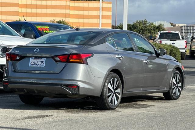 used 2022 Nissan Altima car, priced at $17,995