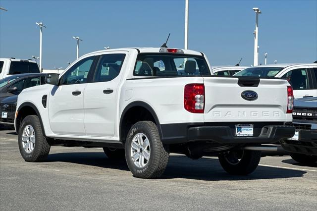 new 2024 Ford Ranger car, priced at $34,315