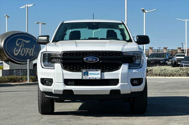 new 2024 Ford Ranger car, priced at $34,315