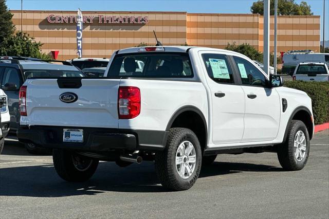 new 2024 Ford Ranger car, priced at $34,315