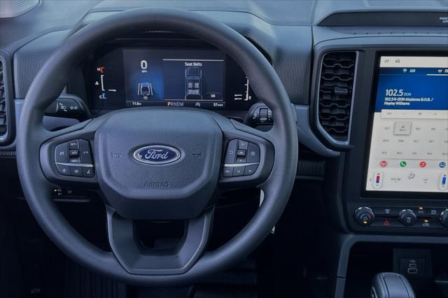 new 2024 Ford Ranger car, priced at $34,315