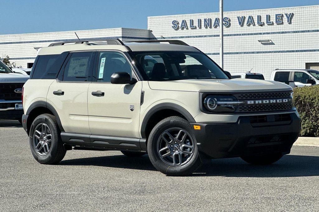 new 2025 Ford Bronco Sport car, priced at $31,024