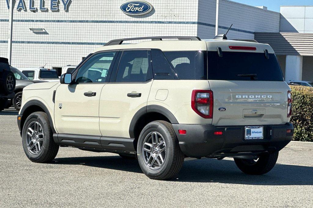 new 2025 Ford Bronco Sport car, priced at $31,024