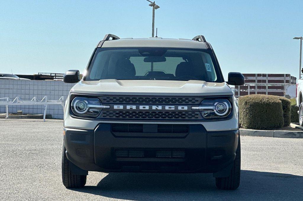 new 2025 Ford Bronco Sport car, priced at $31,024