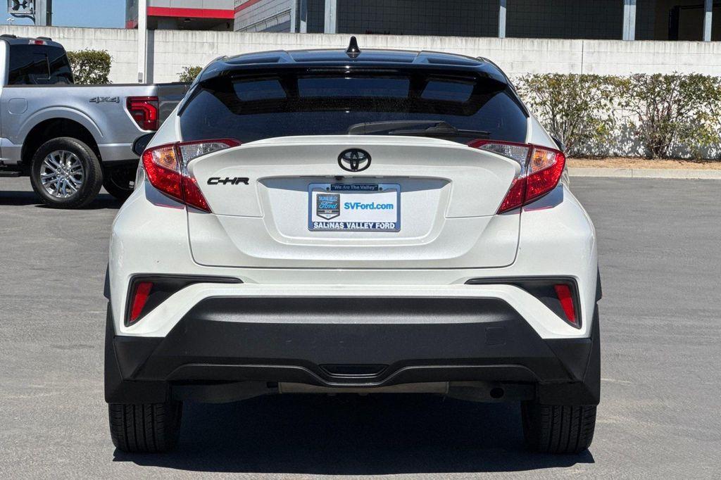 used 2021 Toyota C-HR car, priced at $24,995
