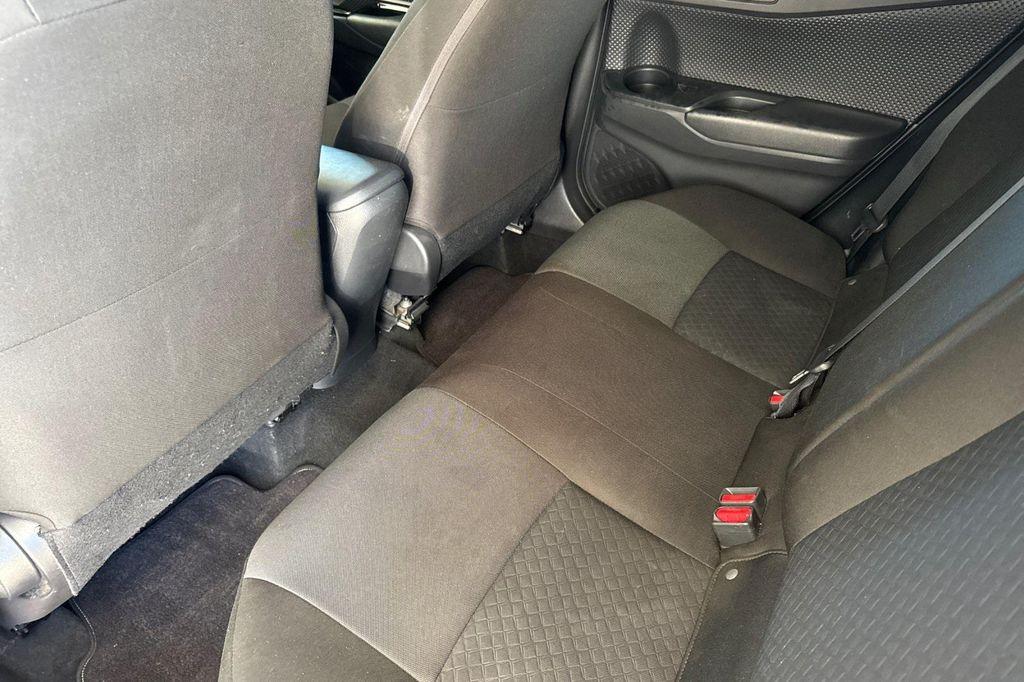 used 2021 Toyota C-HR car, priced at $24,995