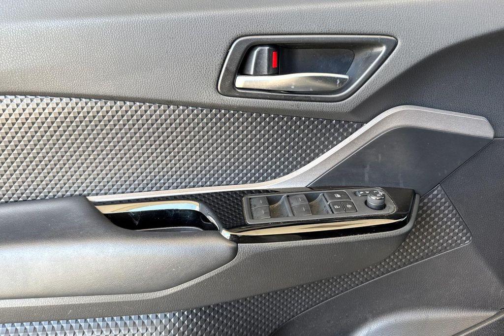 used 2021 Toyota C-HR car, priced at $24,995
