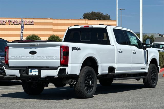 new 2024 Ford F-250 car, priced at $71,988