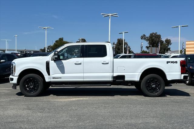 new 2024 Ford F-250 car, priced at $71,988