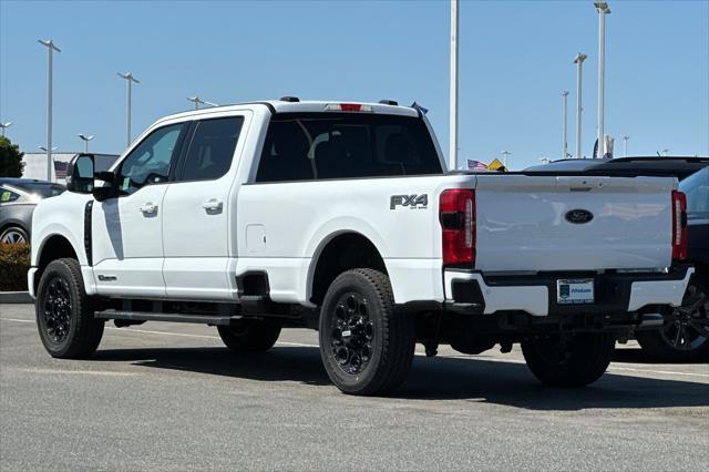 new 2024 Ford F-250 car, priced at $71,988