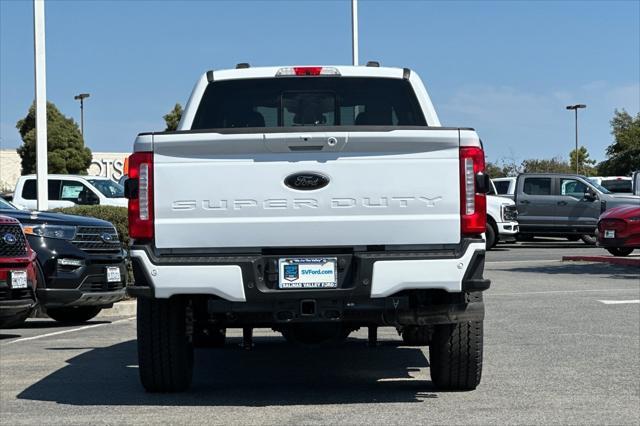 new 2024 Ford F-250 car, priced at $71,988