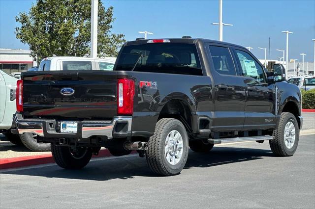 new 2024 Ford F-250 car, priced at $63,745