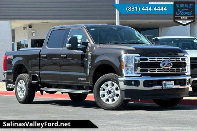 new 2024 Ford F-250 car, priced at $63,745