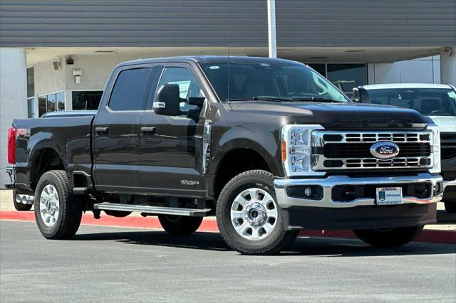 new 2024 Ford F-250 car, priced at $63,745