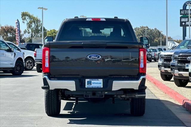 new 2024 Ford F-250 car, priced at $63,745