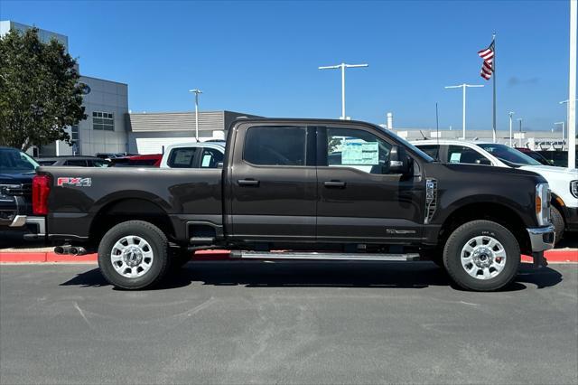 new 2024 Ford F-250 car, priced at $63,745