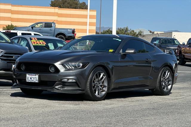 used 2016 Ford Mustang car, priced at $19,995