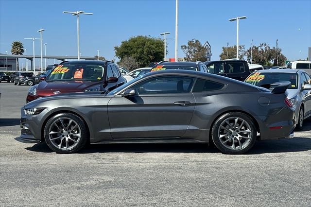 used 2016 Ford Mustang car, priced at $19,995