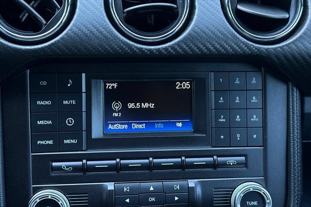 used 2016 Ford Mustang car, priced at $19,995