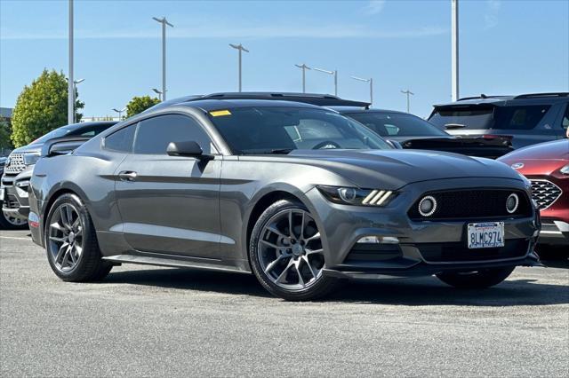 used 2016 Ford Mustang car, priced at $19,995