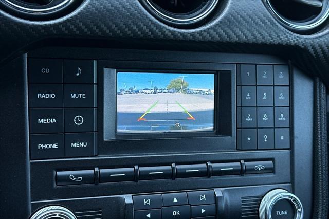 used 2016 Ford Mustang car, priced at $19,995