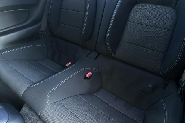 used 2016 Ford Mustang car, priced at $19,995