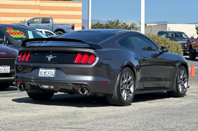 used 2016 Ford Mustang car, priced at $19,995