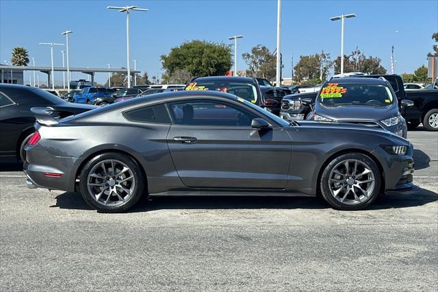 used 2016 Ford Mustang car, priced at $19,995