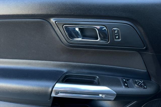 used 2016 Ford Mustang car, priced at $19,995
