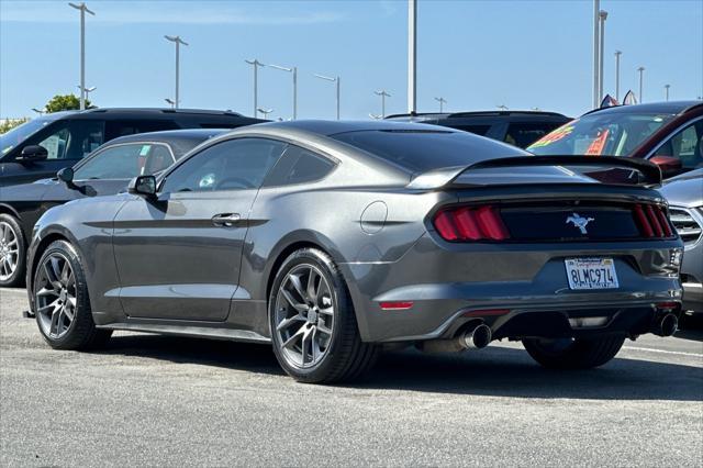 used 2016 Ford Mustang car, priced at $19,995