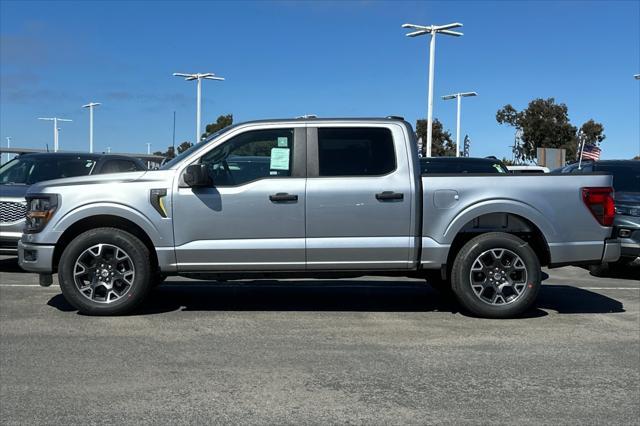 new 2024 Ford F-150 car, priced at $44,985