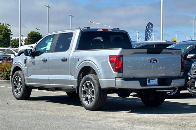 new 2024 Ford F-150 car, priced at $44,985