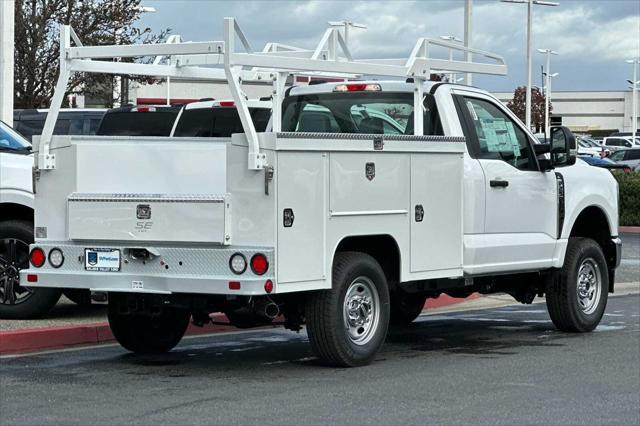 new 2024 Ford F-250 car, priced at $67,831