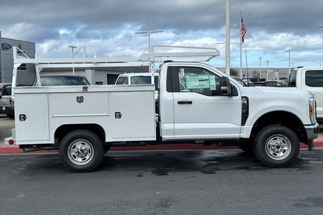 new 2024 Ford F-250 car, priced at $67,831