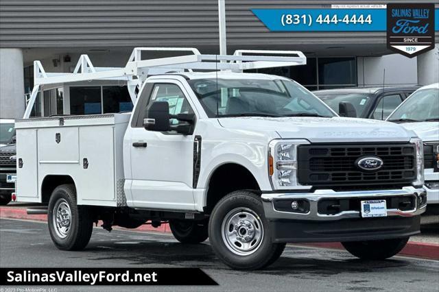 new 2024 Ford F-250 car, priced at $67,831