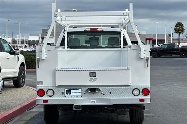 new 2024 Ford F-250 car, priced at $67,831