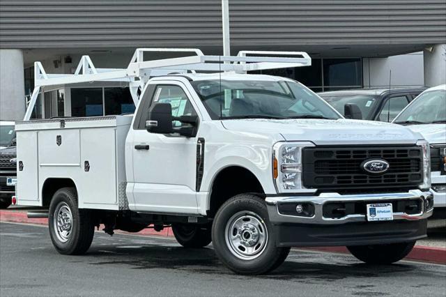 new 2024 Ford F-250 car, priced at $67,831